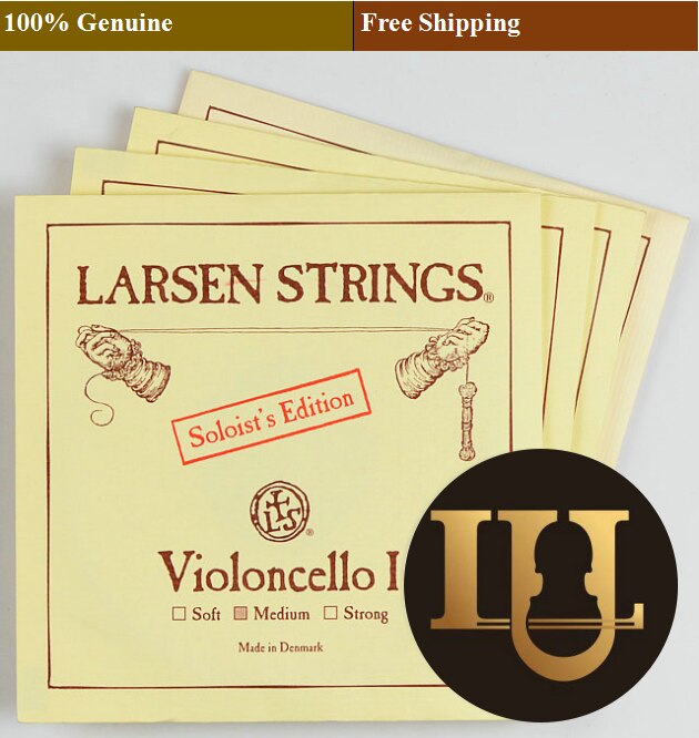 Larsen Soloists Edition ÿ Ʈ 4/4 Ǯ  Ʈ..